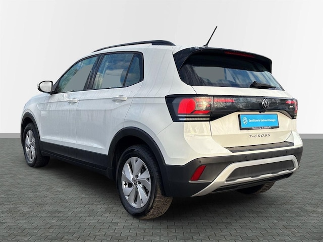 Volkswagen T-Cross 1.0 TSI Life