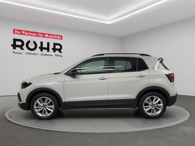 Volkswagen T-Cross 1.0 TSI