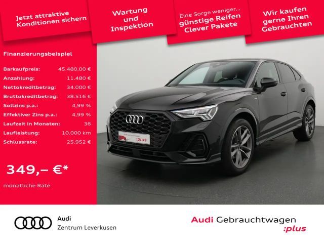 Audi Q3 S-Line Sportback