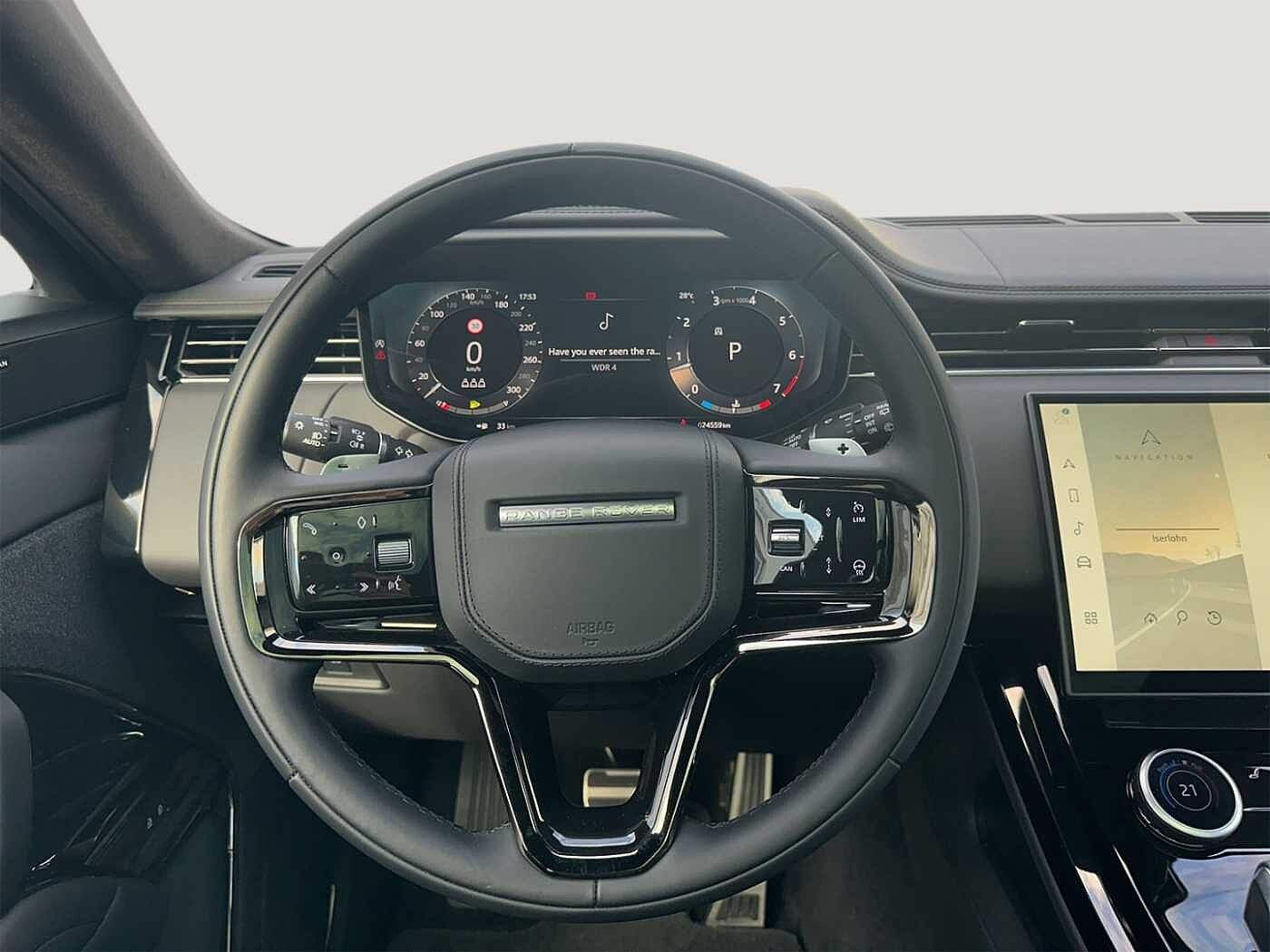 Land Rover Range Rover Sport P530