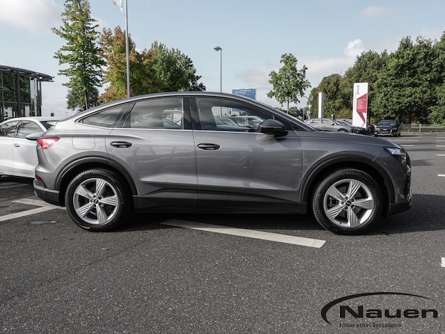 Audi Q4 e-tron 35 Sportback