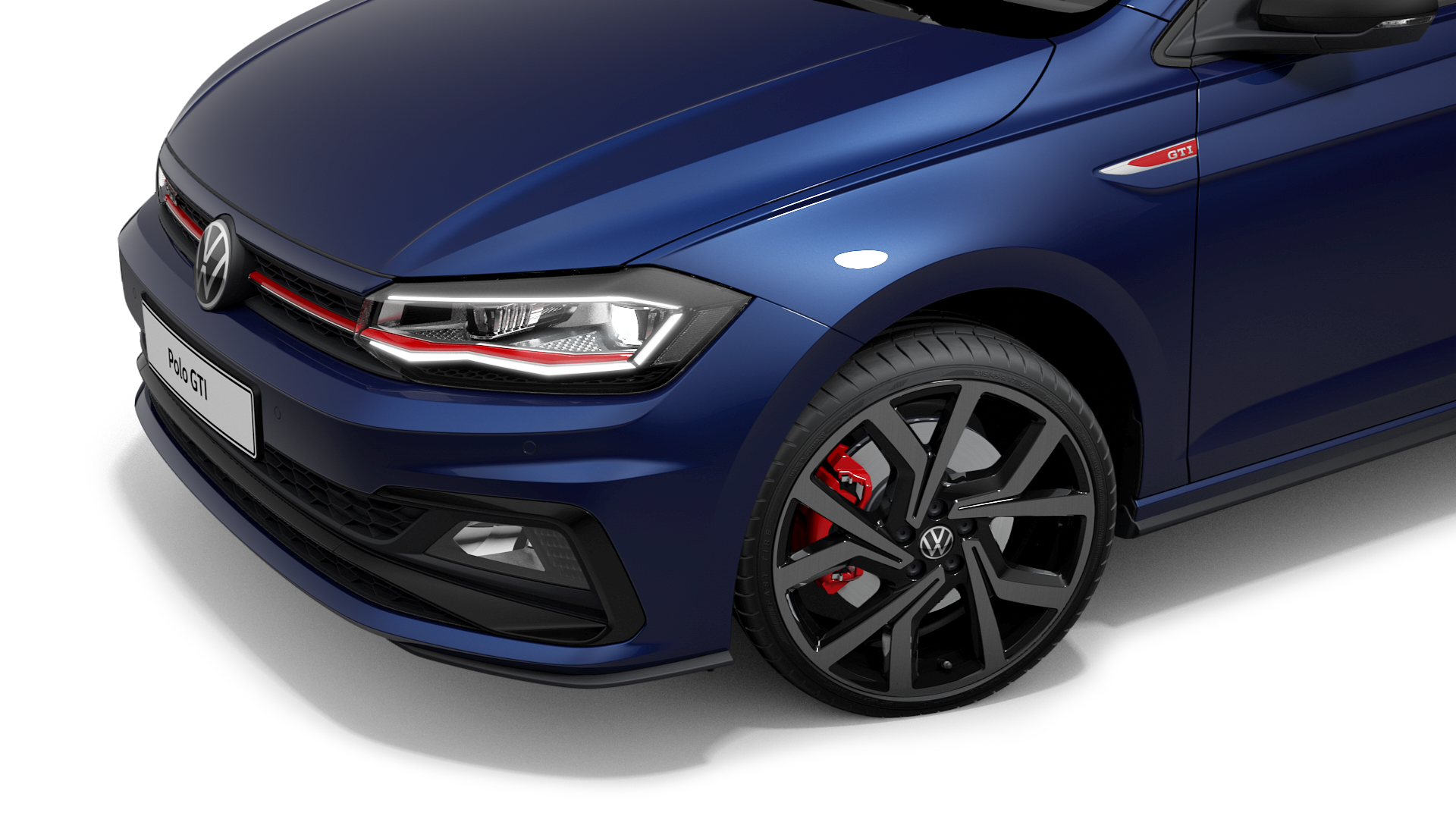 Volkswagen Polo 2.0 TSI DSG GTI