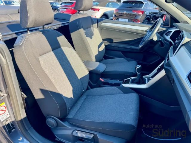 Volkswagen T-Roc Cabriolet Move