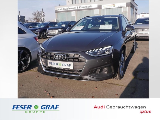 Audi A4 35 TDI Avant S-Tronic