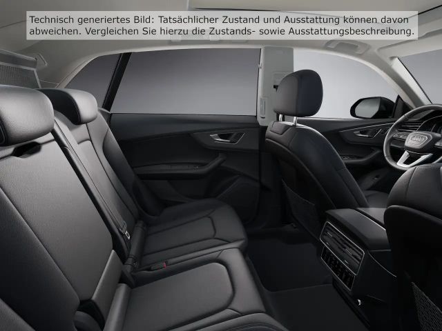 Audi Q8 55 TFSI Quattro