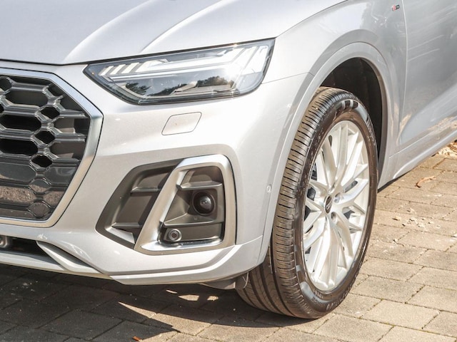 Audi Q5 45 TFSI Quattro S-Tronic