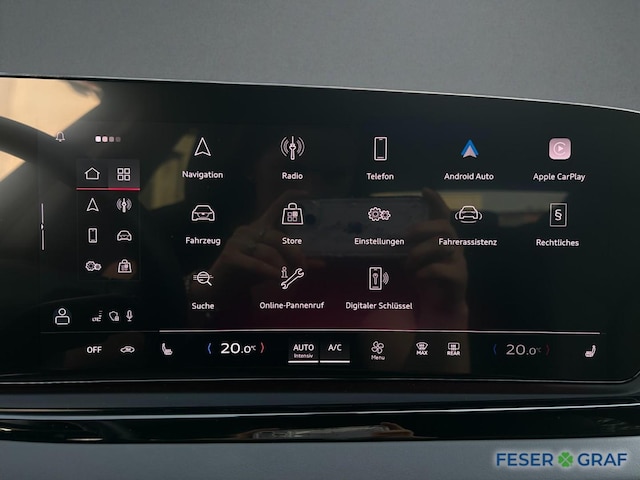 Audi A5 Avant S-Tronic