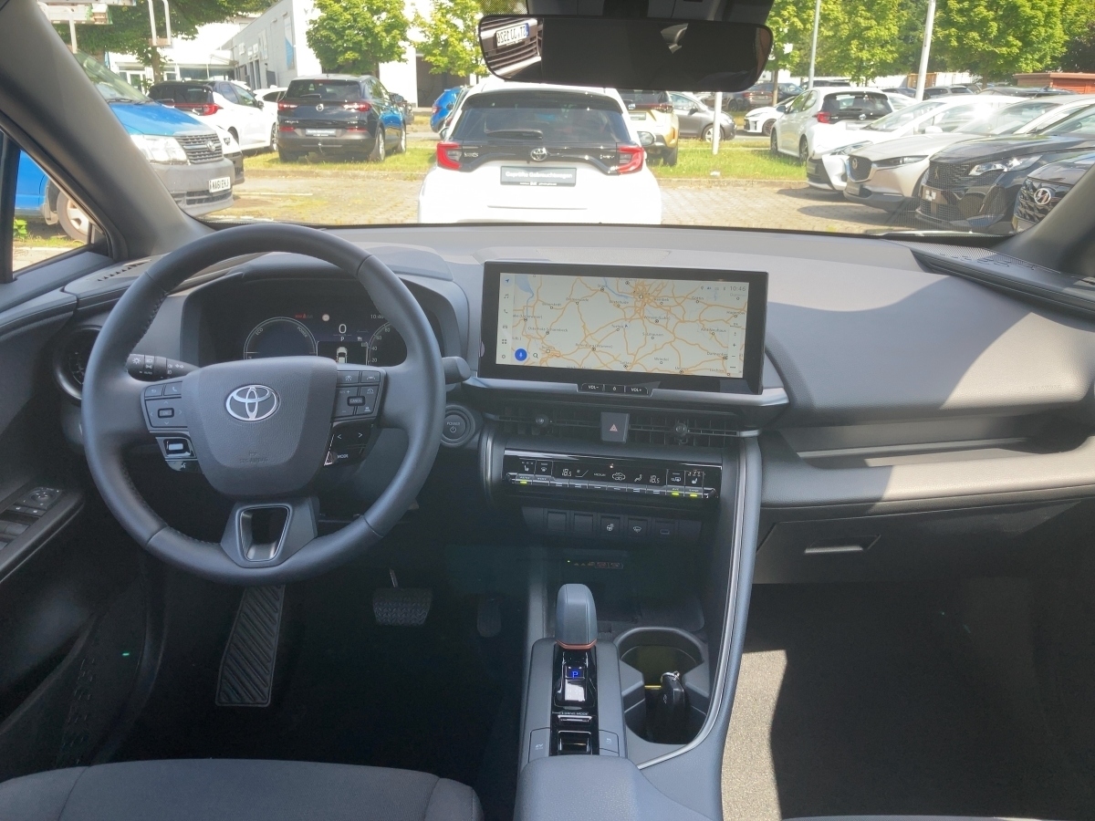 Toyota C-HR 5-deurs Team D Technik