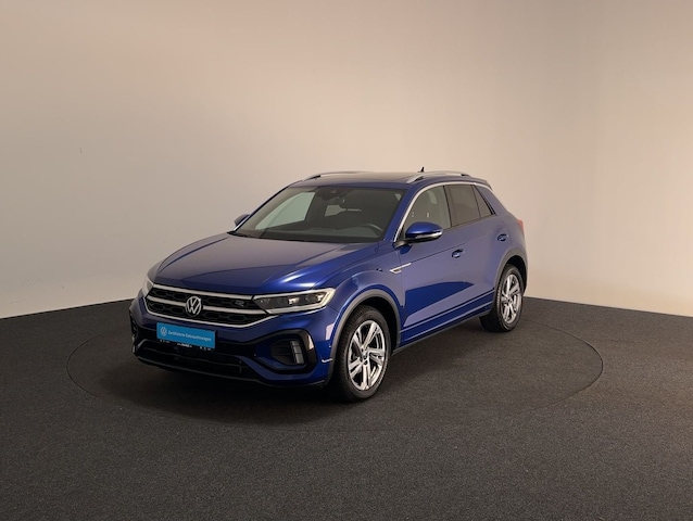 Volkswagen T-Roc 1.5 TSI