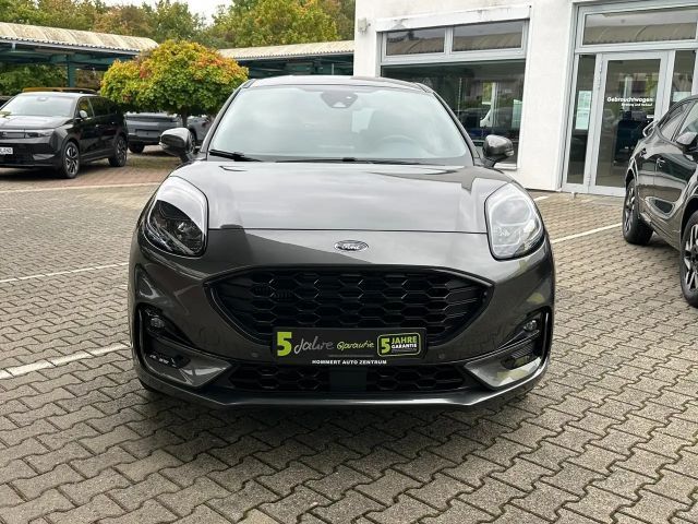 Ford Puma EcoBoost ST Line