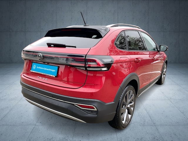 Volkswagen Taigo 1.0 TSI DSG