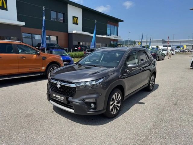 Suzuki S-Cross AllGrip Flash Hybrid