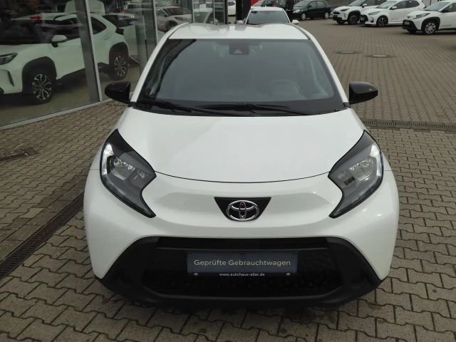 Toyota Aygo X Business Hatchback