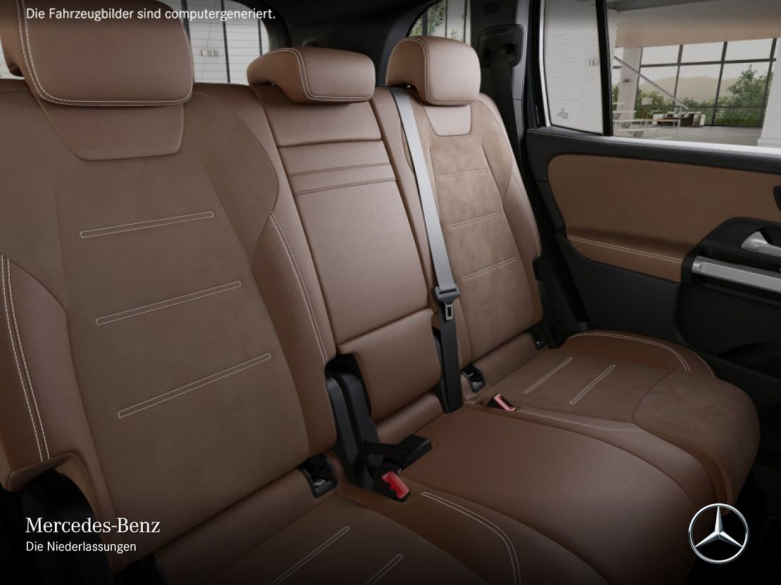 Mercedes-Benz GLB 200 GLB 200