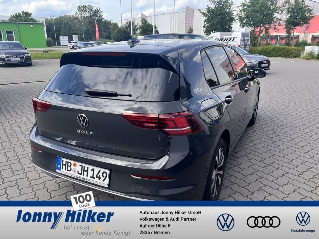 Volkswagen Golf 1.5 TSI Golf VIII
