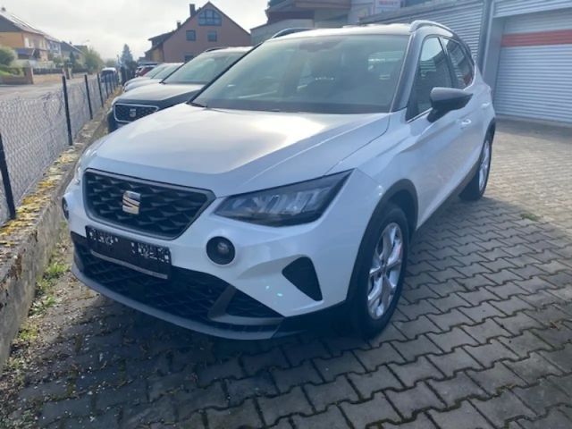 Seat Arona 1.5 TSI DSG FR-lijn