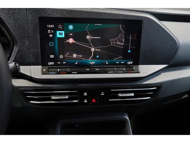 Volkswagen Caddy DSG