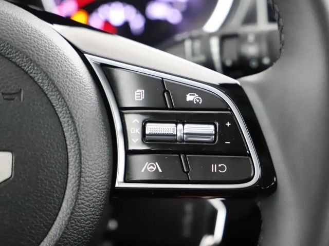 Kia Ceed Kia Ceed Sportswagon Silber