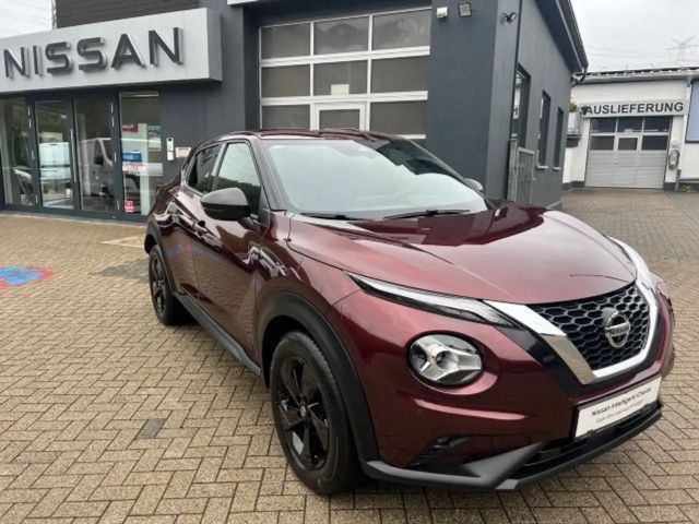 Nissan Juke DIG-T N-Connecta