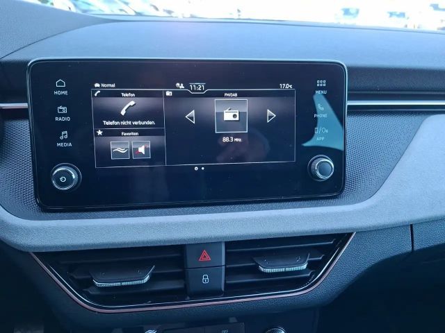 Skoda Scala Selection