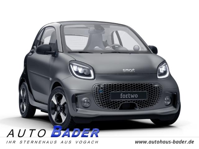 Smart EQ fortwo 22kw onboard charger Passion