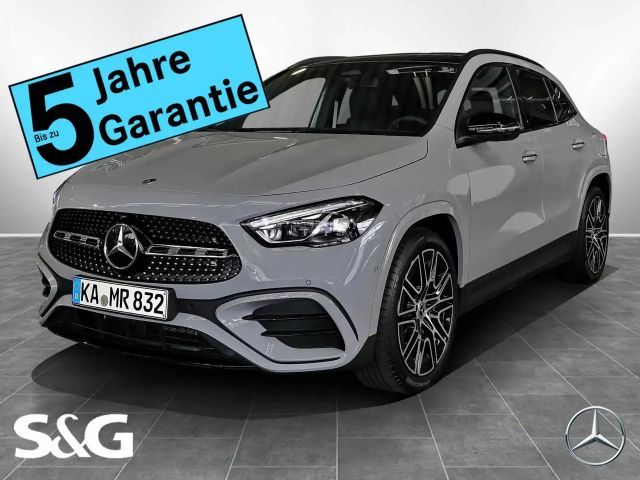 Mercedes-Benz GLA 200 AMG Line