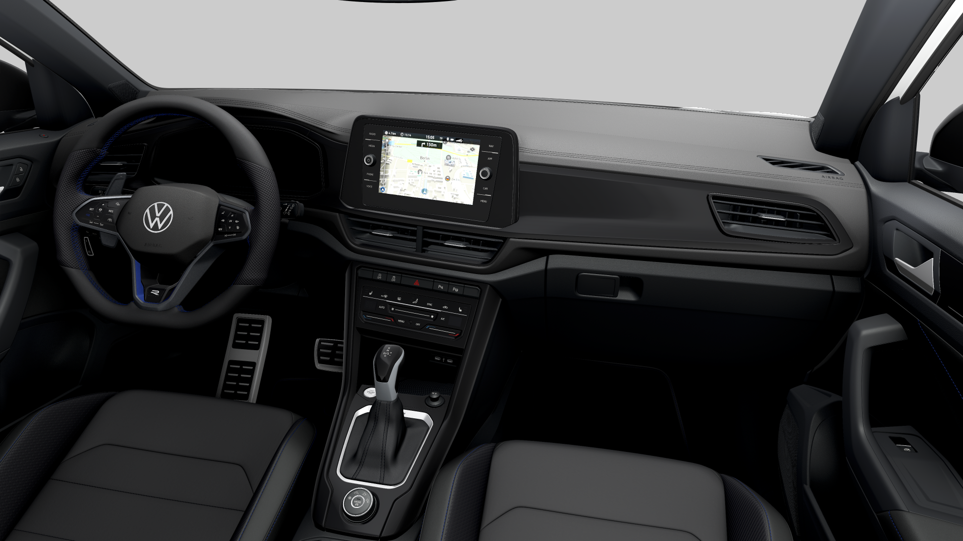 Volkswagen T-Roc 2.0 TSI Style