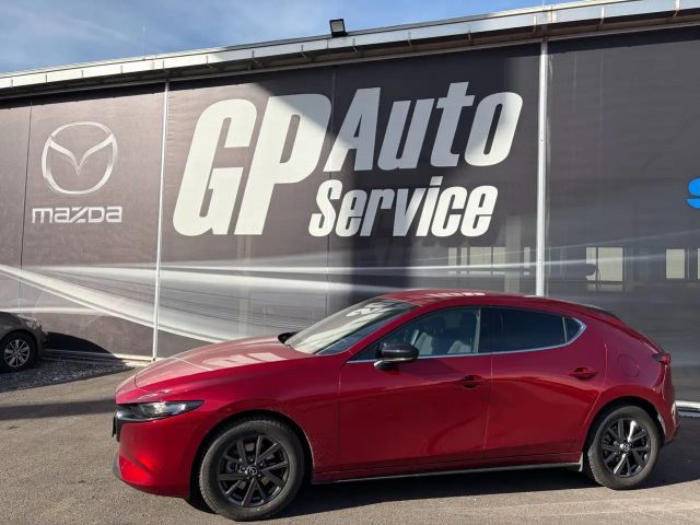 Mazda 3 Homura SkyActiv e-Skyactiv