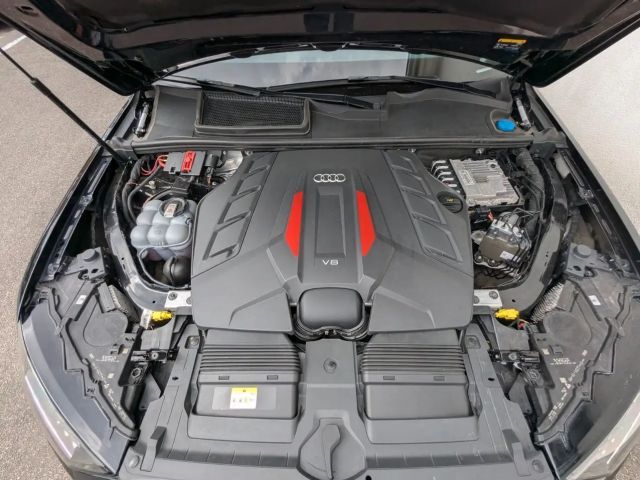 Audi SQ7 4.0 TFSI Quattro