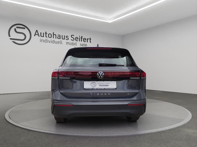 Volkswagen Tiguan 4Motion DSG Life