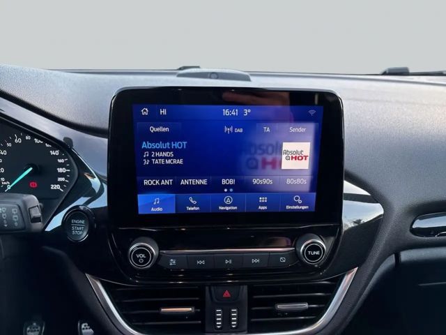 Ford Fiesta EcoBoost ST Line