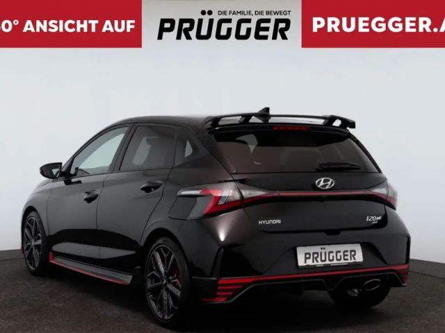 Hyundai i20 1.6 T-GDi