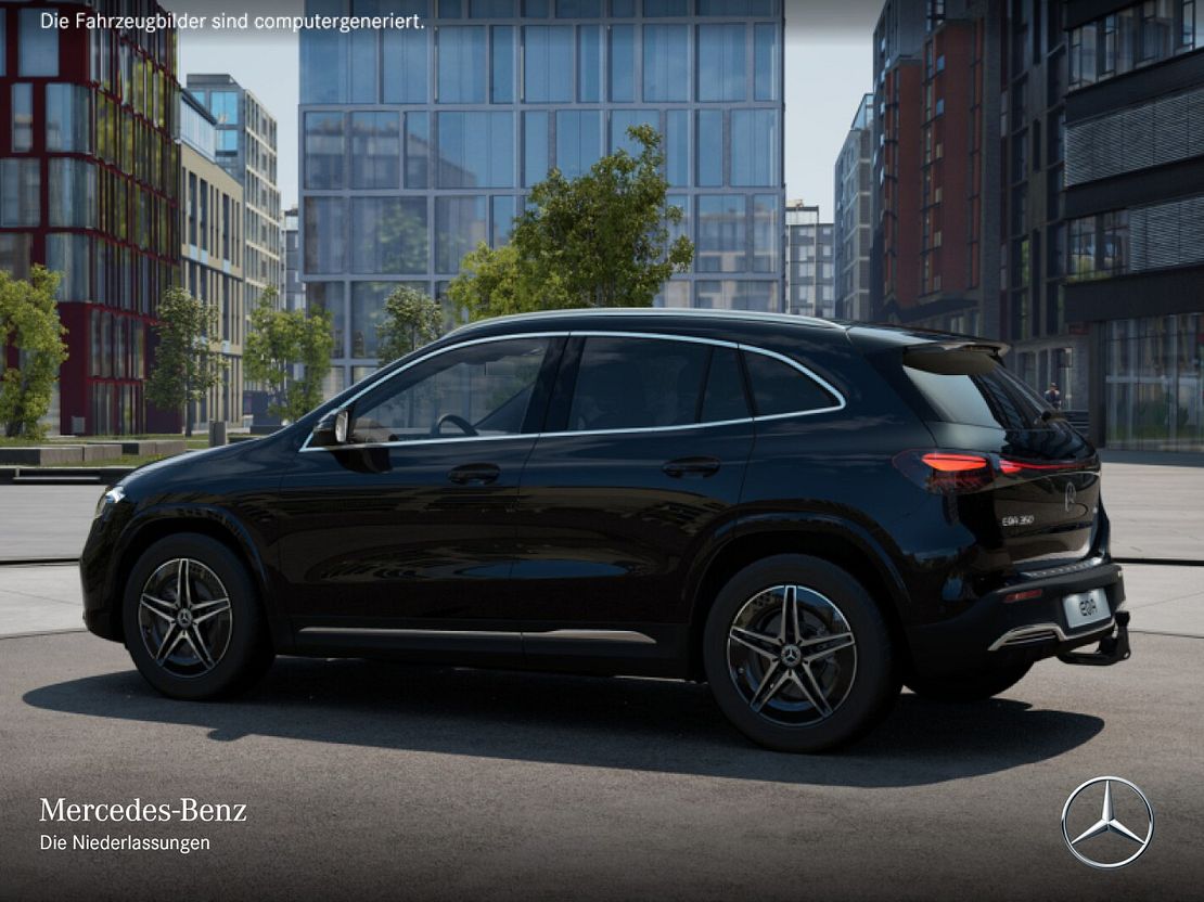 Mercedes-Benz EQA 350 4MATIC