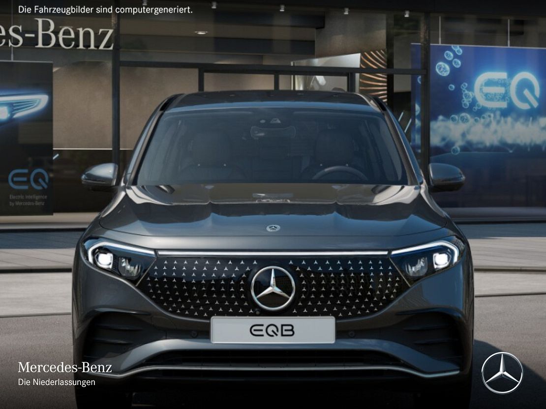 Mercedes-Benz EQB 250