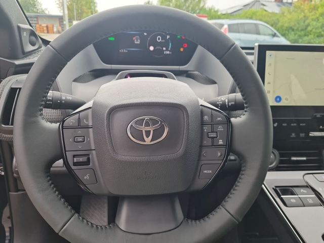 Toyota bZ4X 5-deurs Basis Comfort Technik