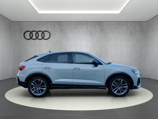 Audi Q3 45 TFSI Quattro S-Tronic Sportback