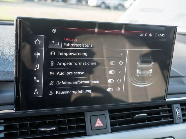 Audi A4 35 TDI Avant