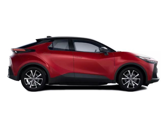 Toyota C-HR TEC-Edition