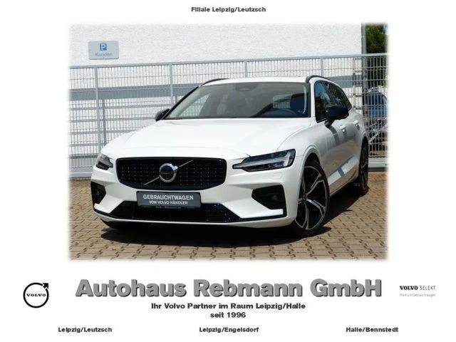 Volvo V60 Dark Ultimate