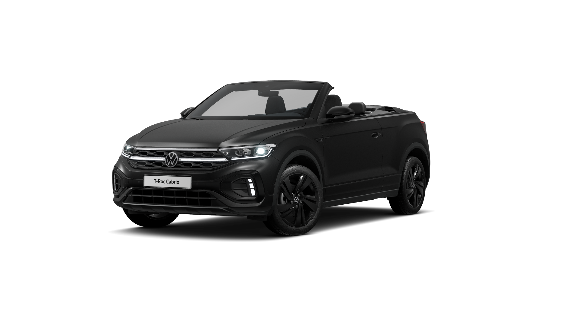 Volkswagen T-Roc Cabriolet