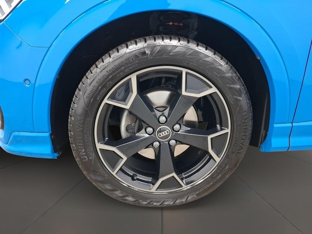 Audi Q3 35 TDI S-Line