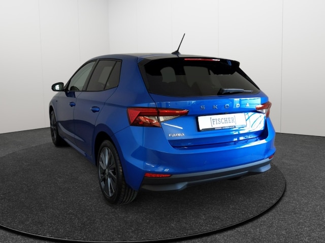 Skoda Fabia 1.0 TSI Tour