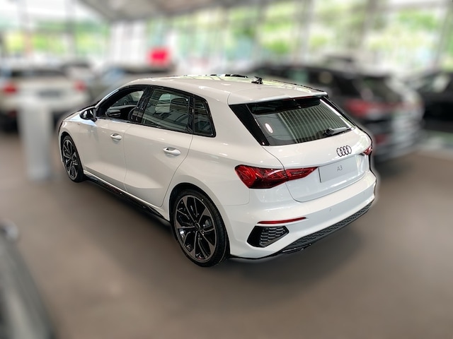 Audi A3 35 TFSI S-Line S-Tronic Sportback