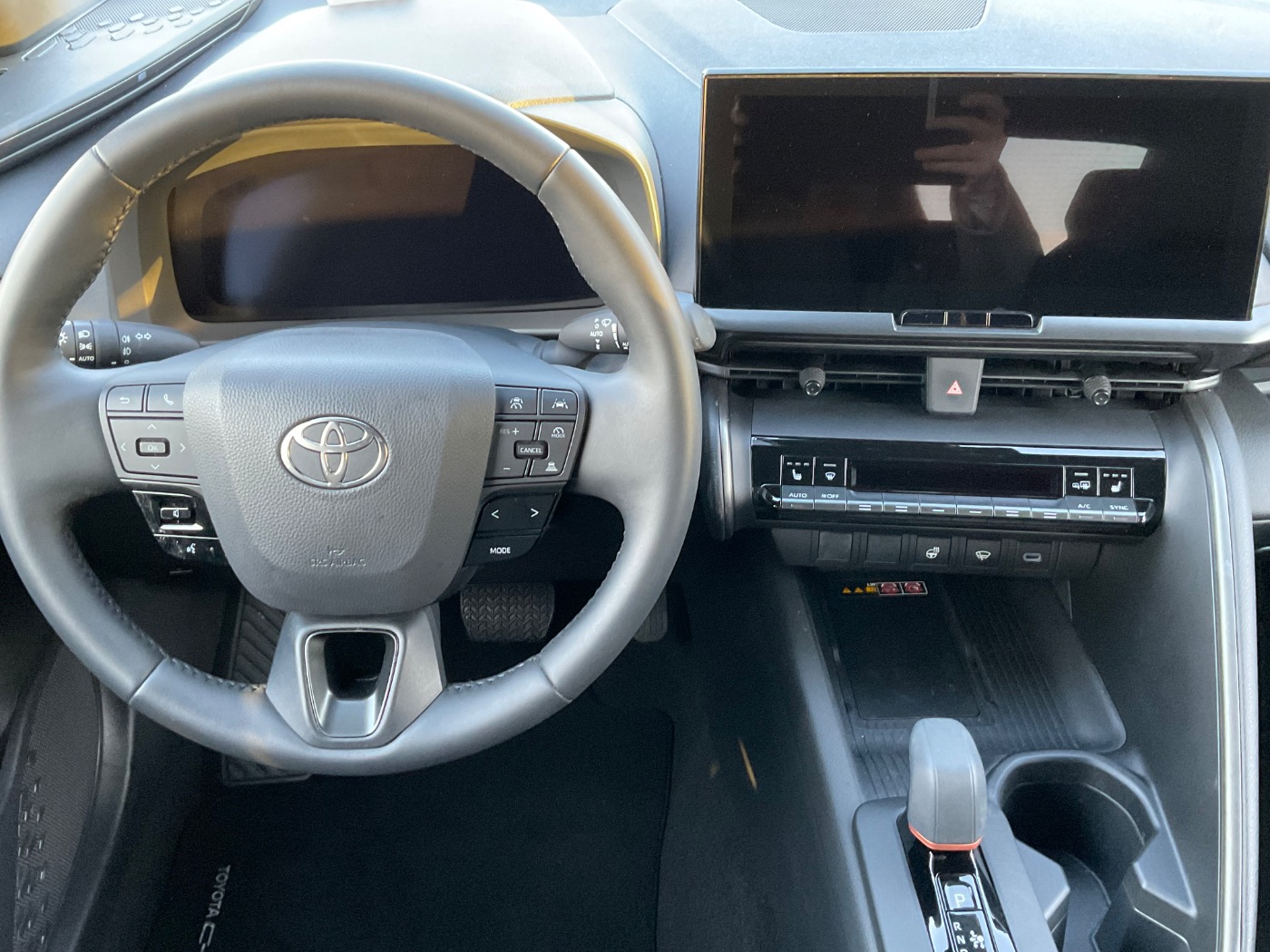 Toyota C-HR 5-deurs Team D Technik