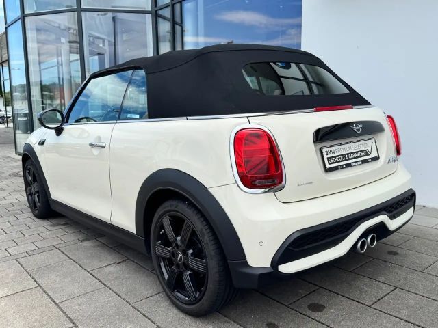 MINI Cooper S Cabrio DKG Classic Trim 2 JAHRE GARANTIE