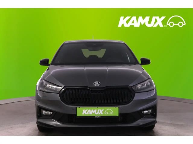 Skoda Fabia 1.0 TSI Monte Carlo