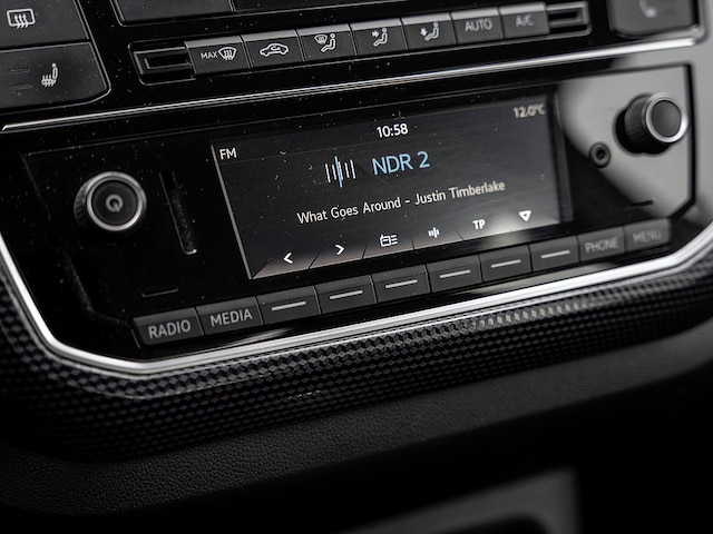 Volkswagen e-up! e-up!  KAM KLIMA SHZ GRA