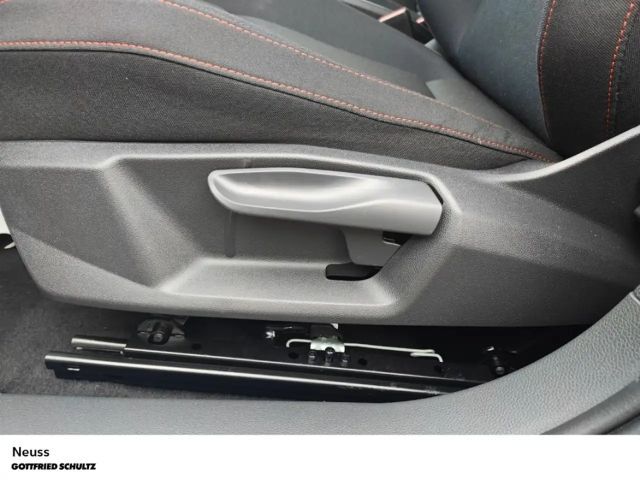 Seat Ibiza DSG FR-lijn