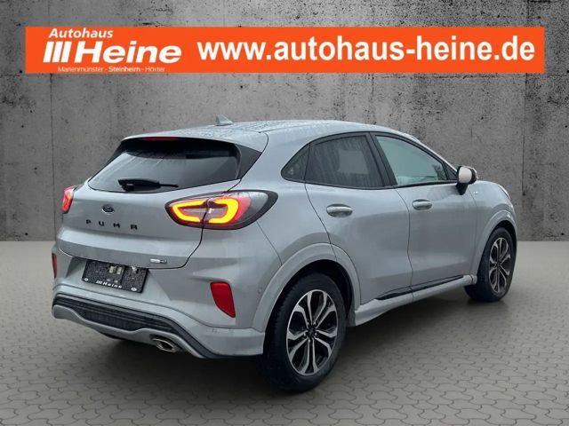 Ford Puma EcoBoost ST Line