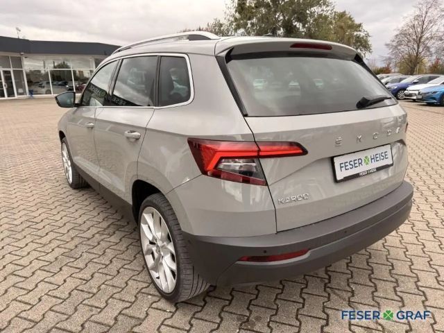 Skoda Karoq 1.5 TSI Style Style